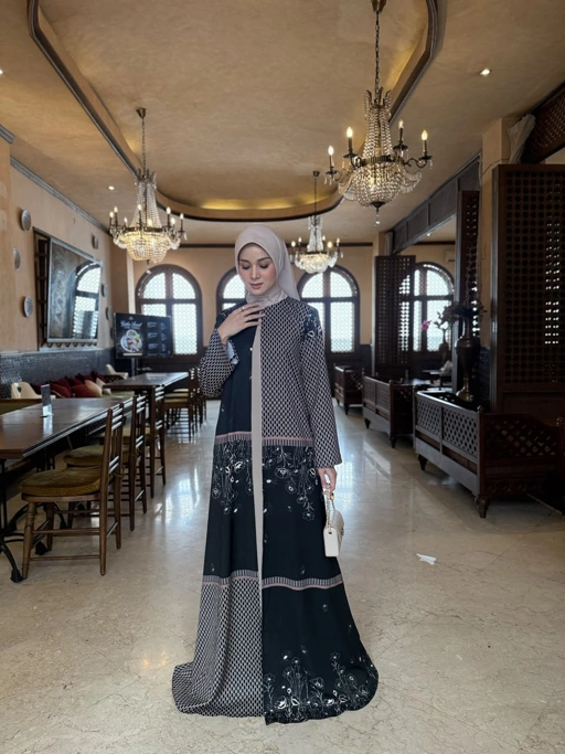 NURI DRESS BY LNWFASHION