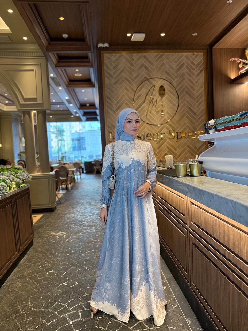 ALEYSHAA DRESS BY LNWFASHION