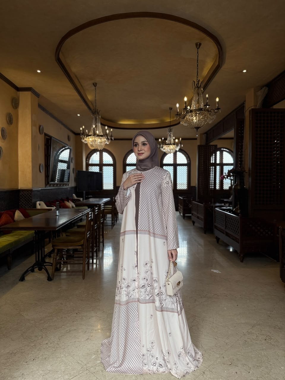 NURI DRESS BY LNWFASHION