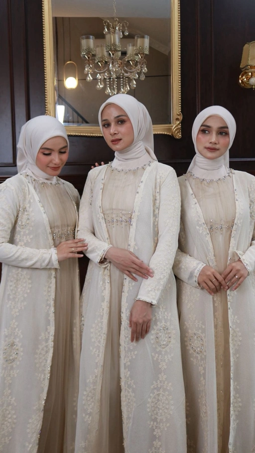 Image of KARDOHFA EMBROIDERY BY LNWFASHION