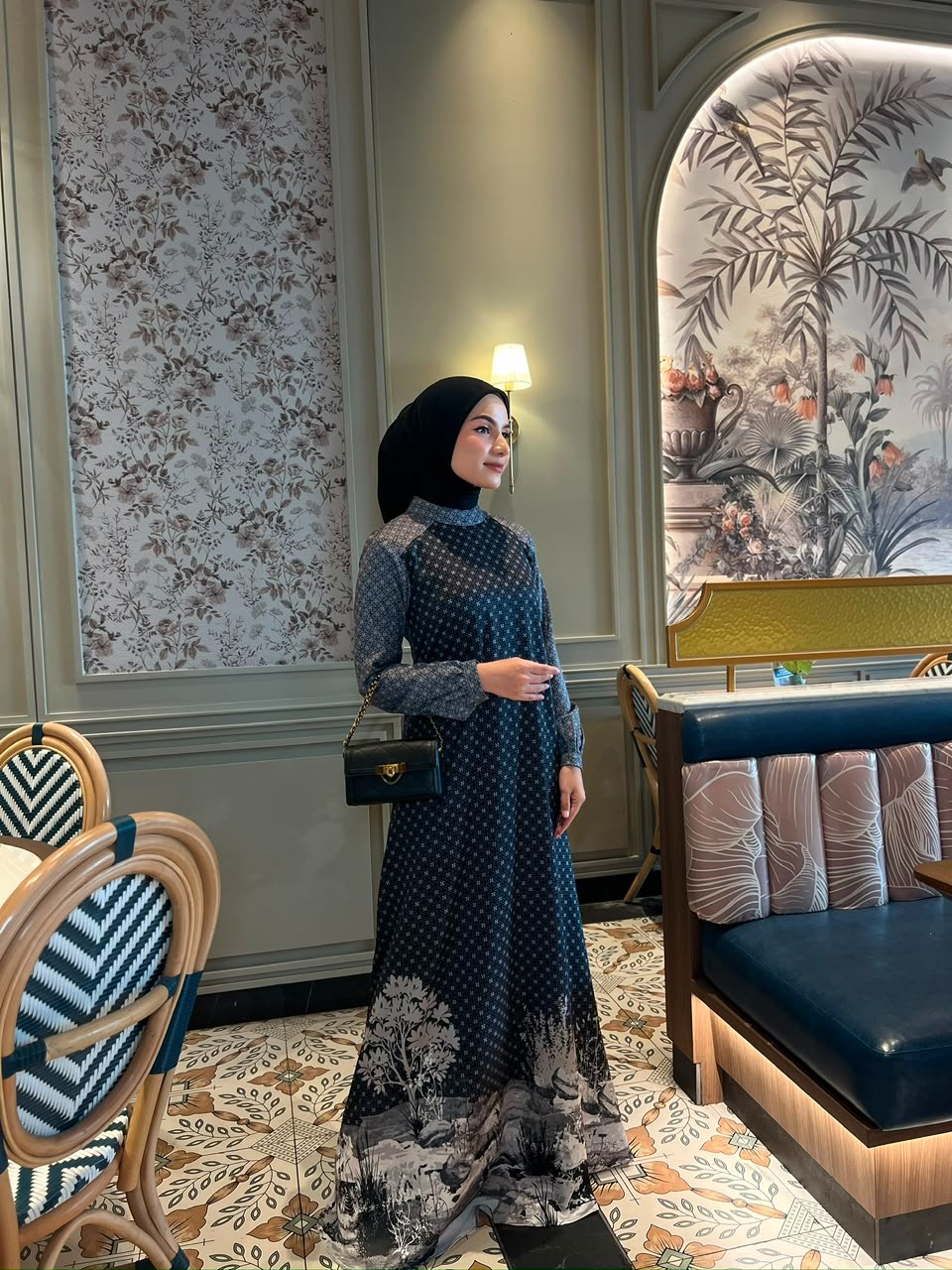YAREEN DRESS BY LNWFASHION
