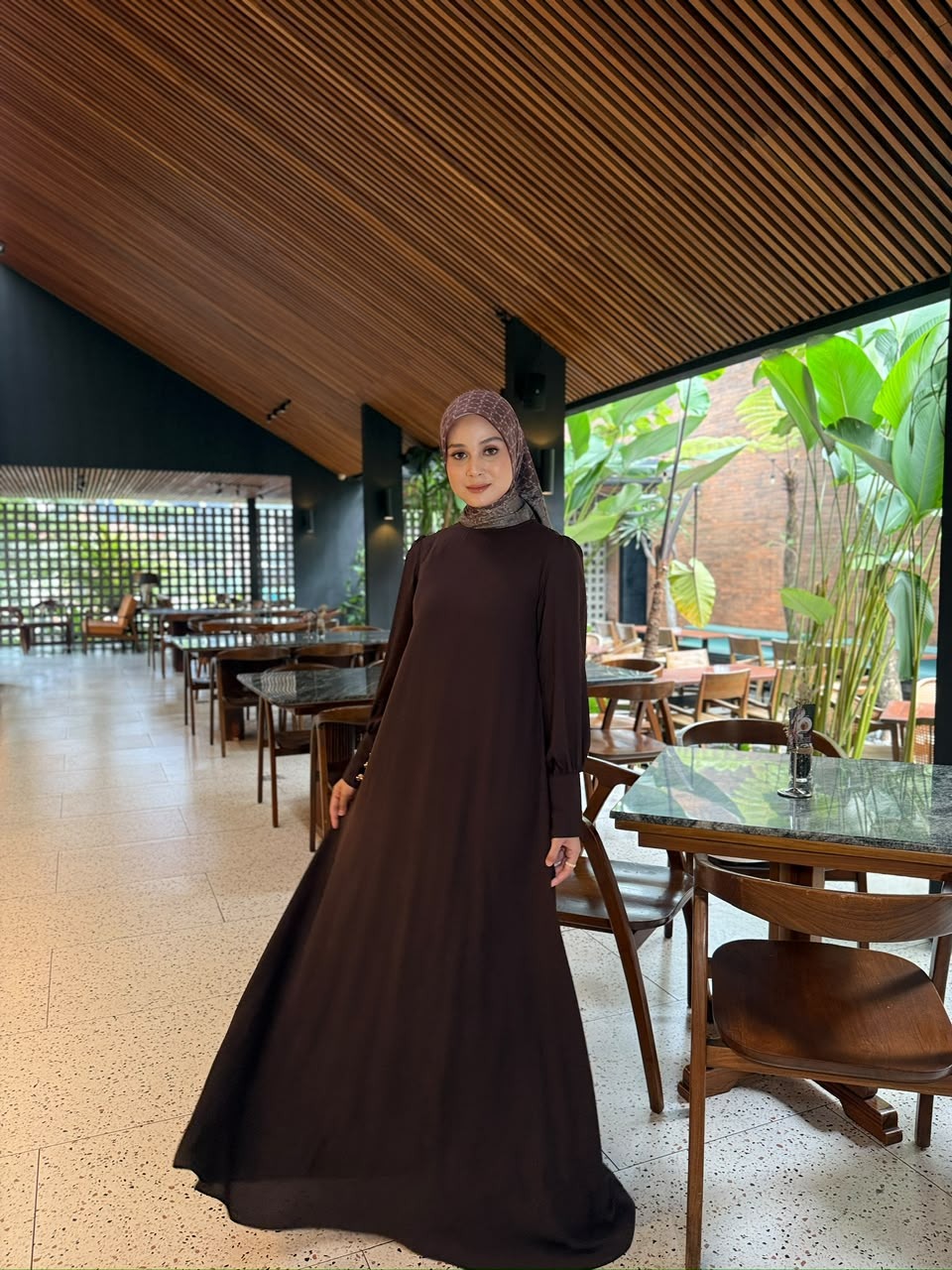 KHAYLAN BASIC DRESS VOL II BY LNWFASHION