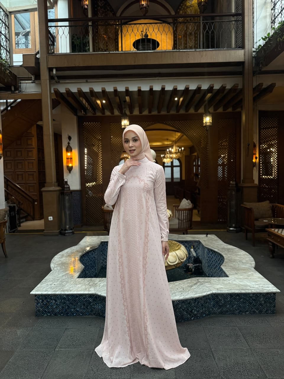 SANIYE DRESS BY LNWFASHION