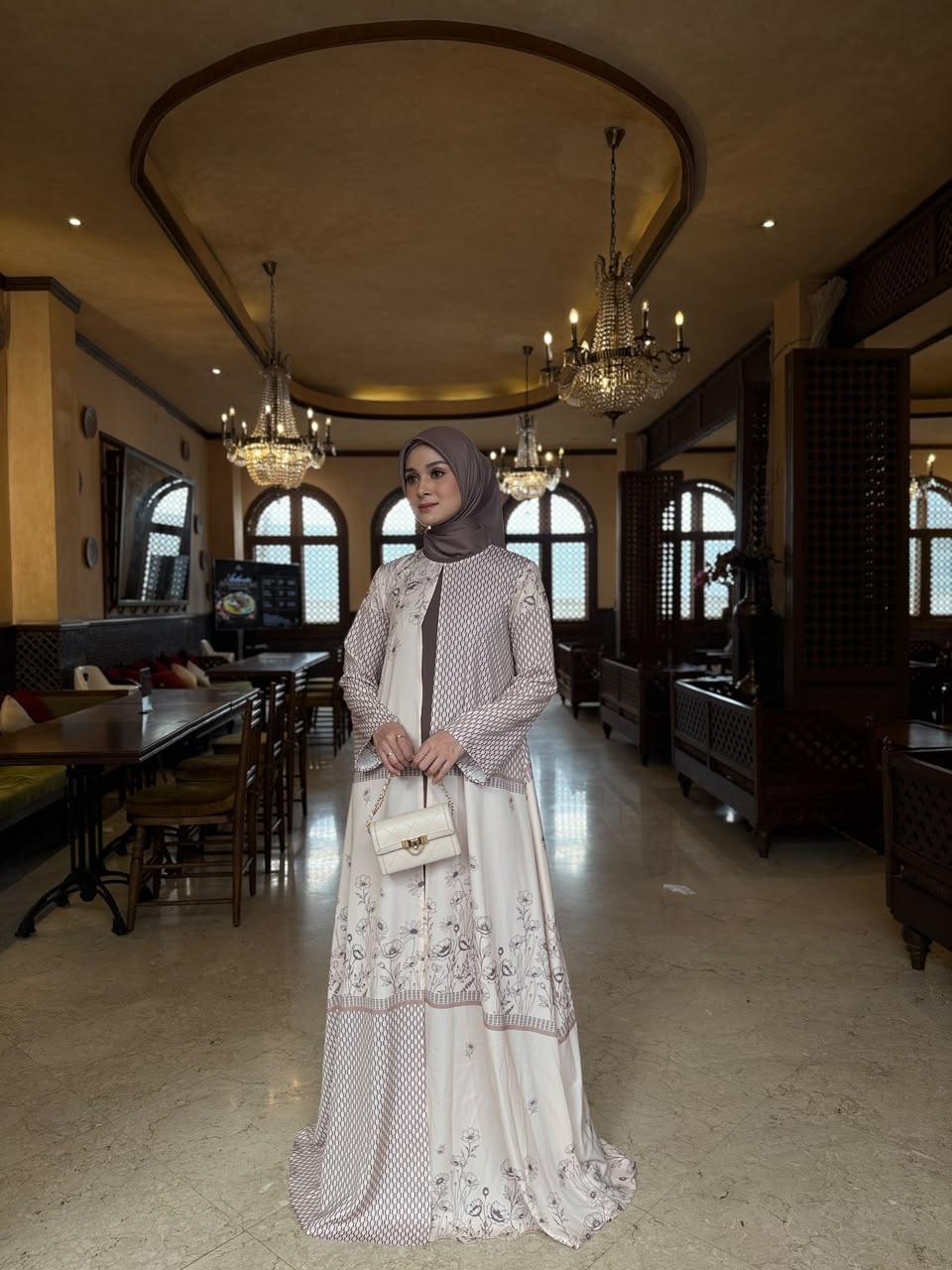 NURI DRESS BY LNWFASHION