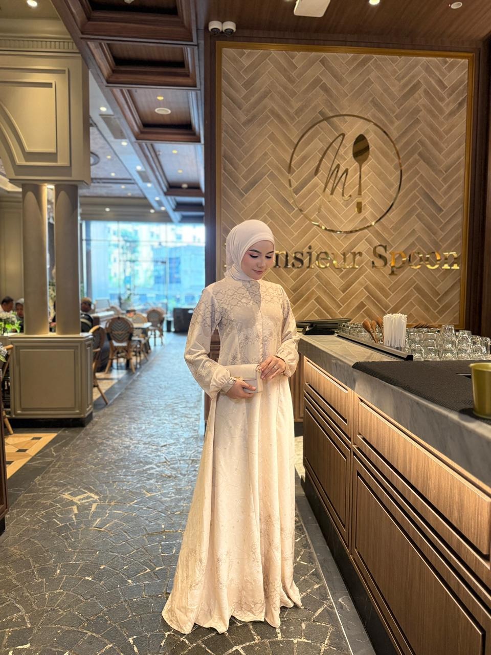ALEYSHAA DRESS BY LNWFASHION