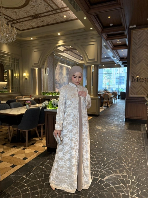 YAMNAA DRESS BY LNWFASHION