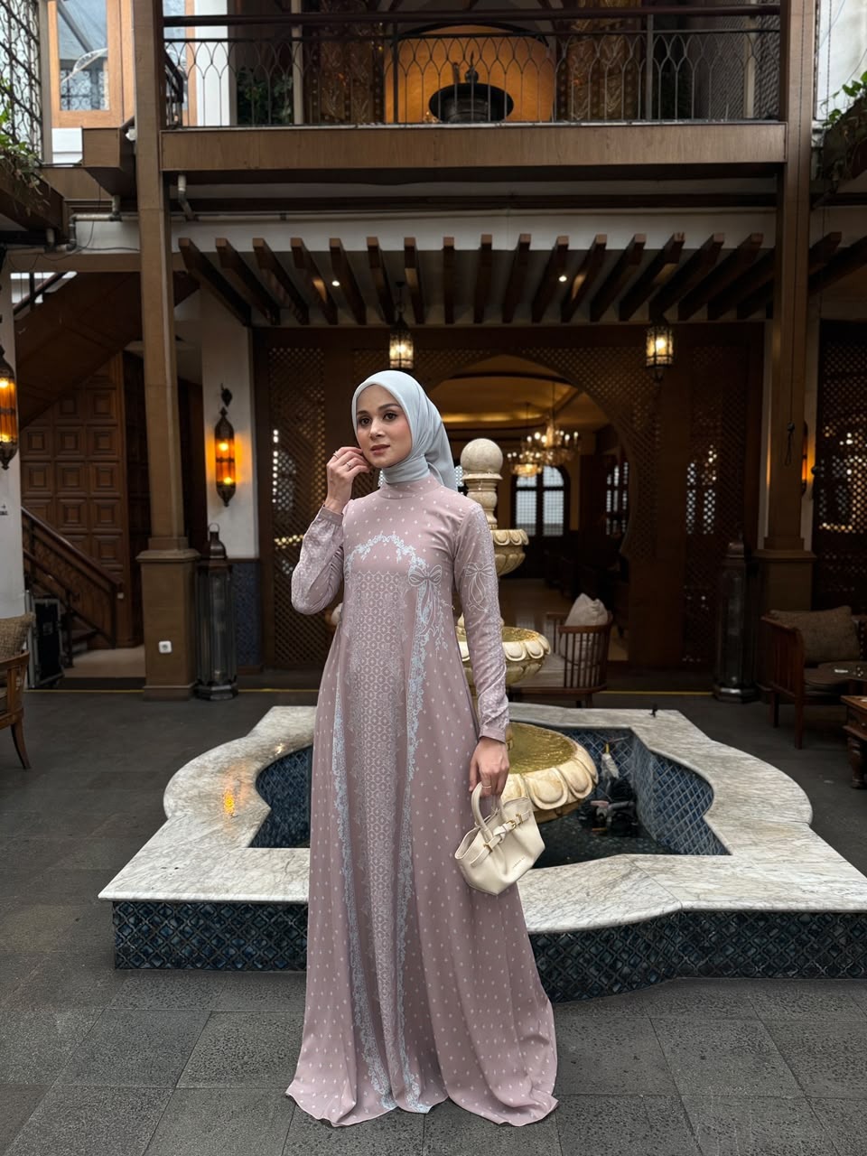 SANIYE DRESS BY LNWFASHION