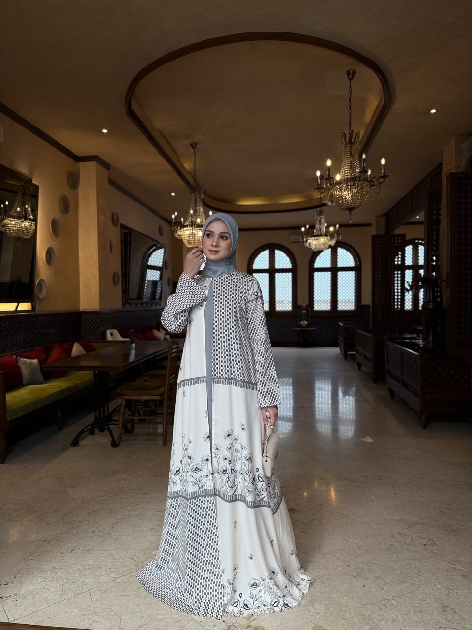 NURI DRESS BY LNWFASHION