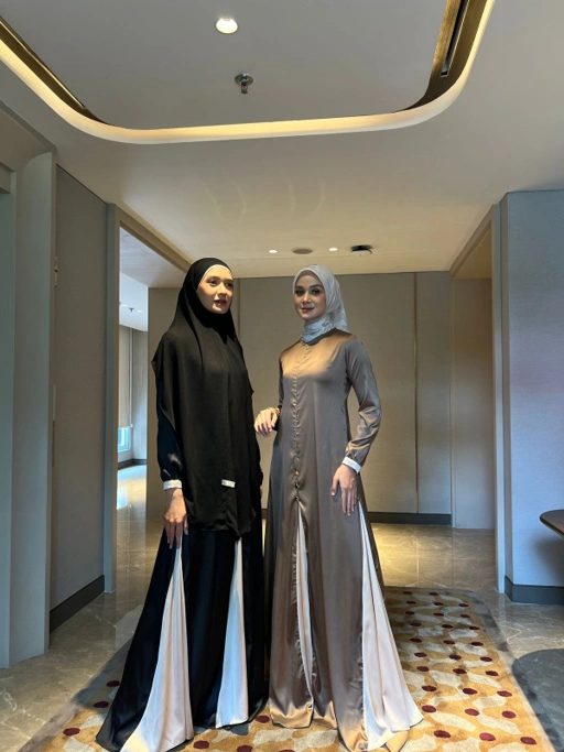 Image of NAFSAH DRESS