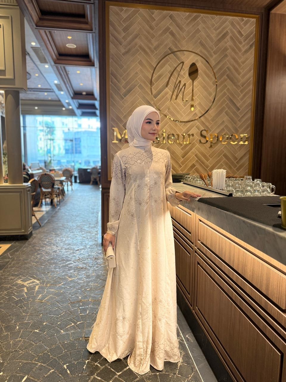 ALEYSHAA DRESS BY LNWFASHION