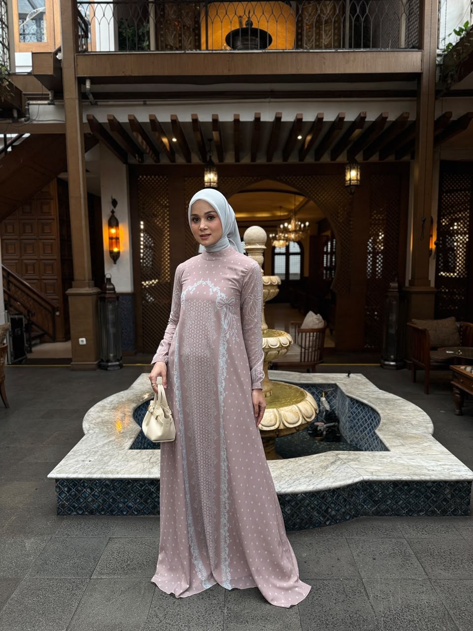 SANIYE DRESS BY LNWFASHION