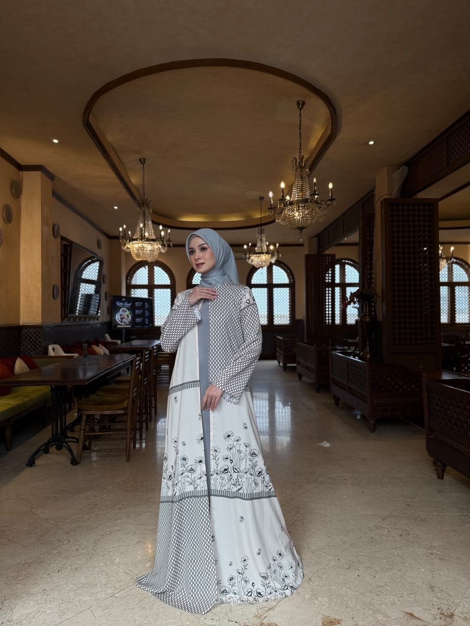 NURI DRESS BY LNWFASHION