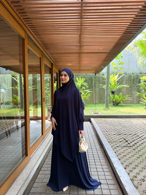 HIJAB KHAYLAN BASIC VOL II BY LNWFASHION