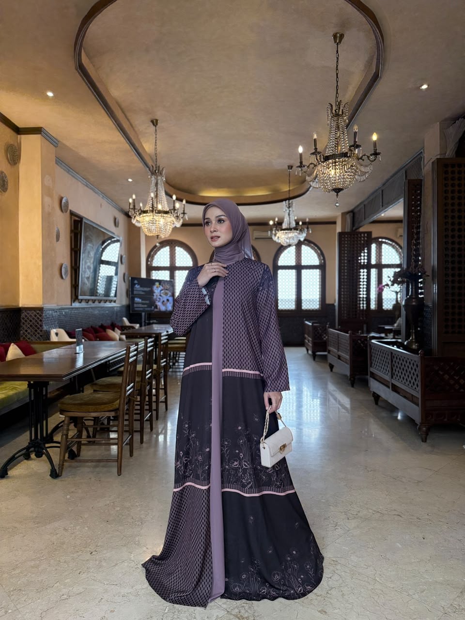 NURI DRESS BY LNWFASHION