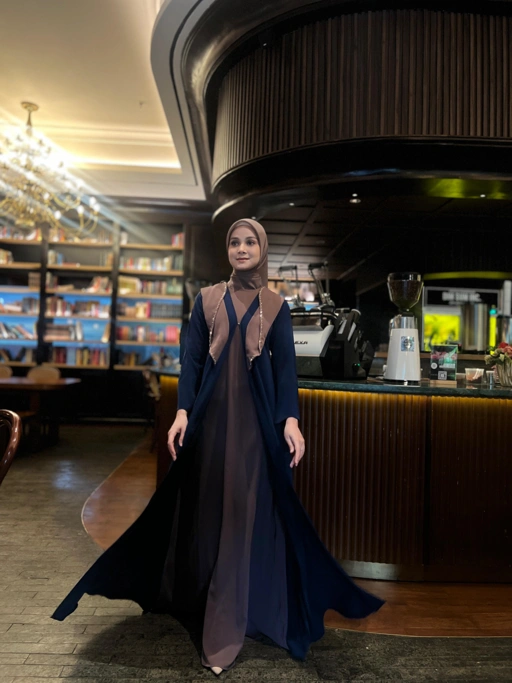 Image of SABEEN DRESS BY LNWFASHION