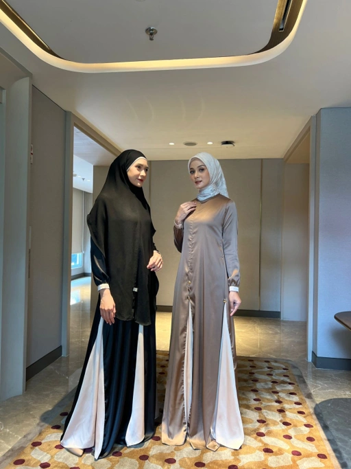 Image of NAFSAH DRESS