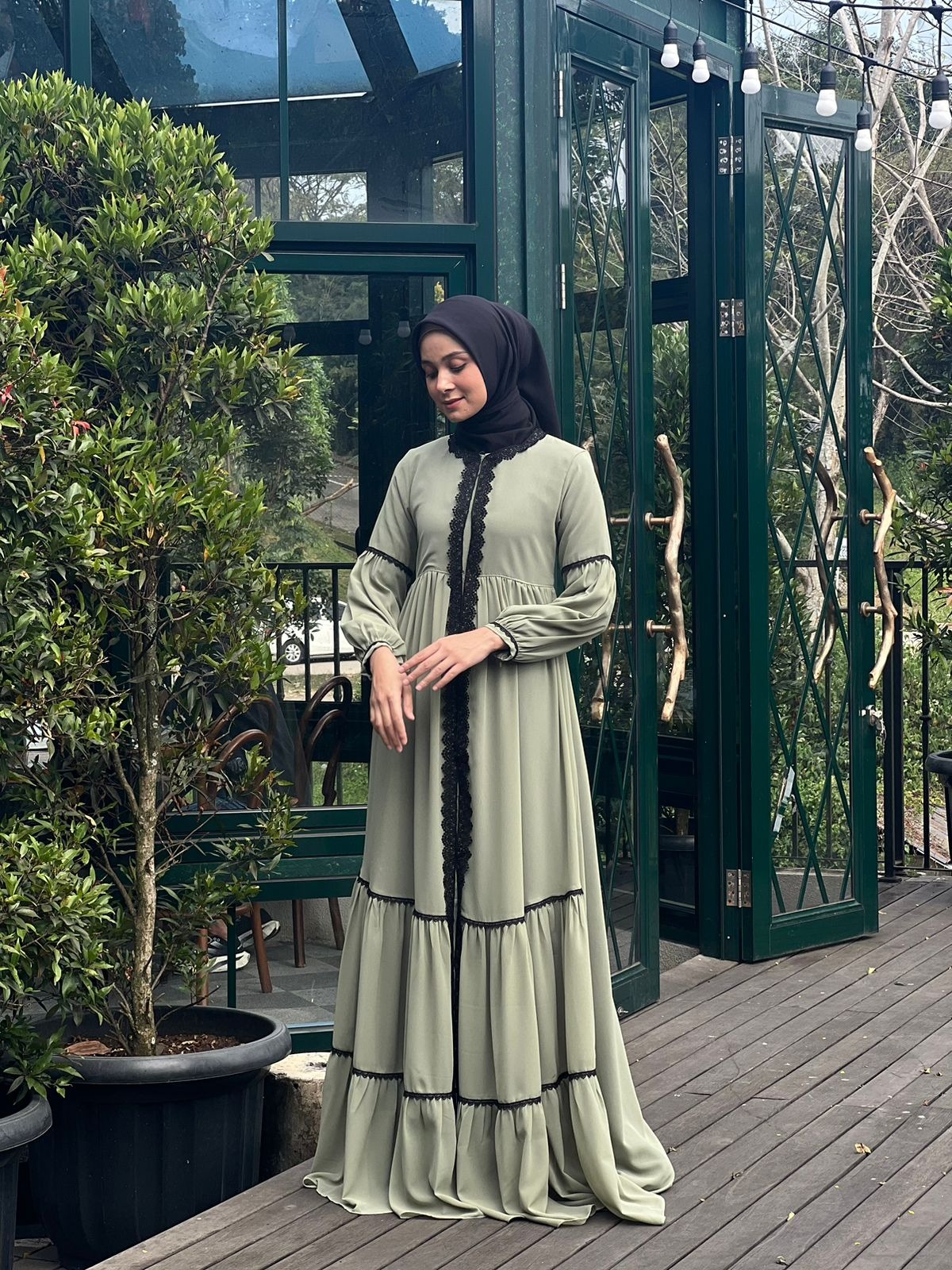 Rafah Dress