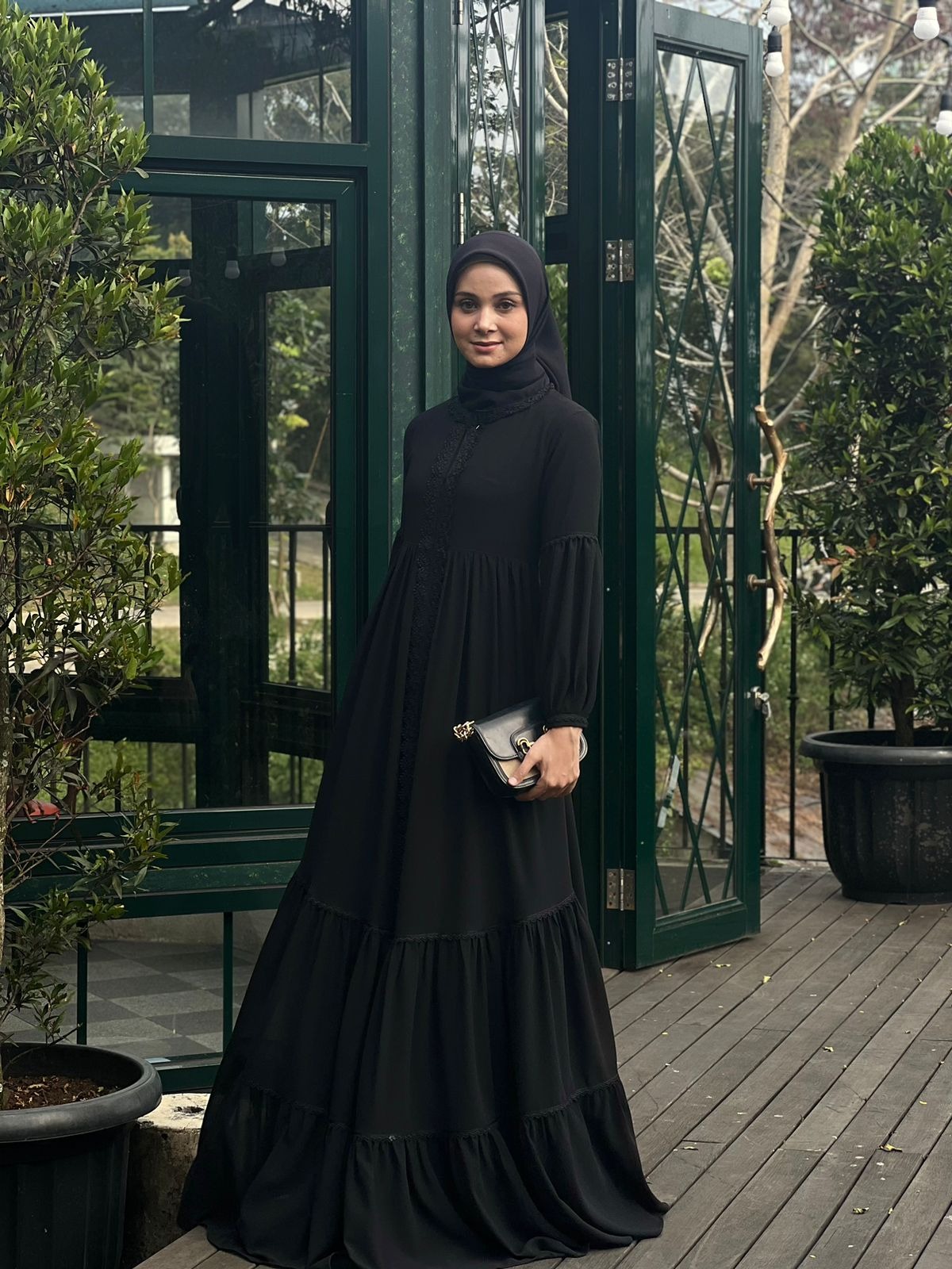 Rafah Dress