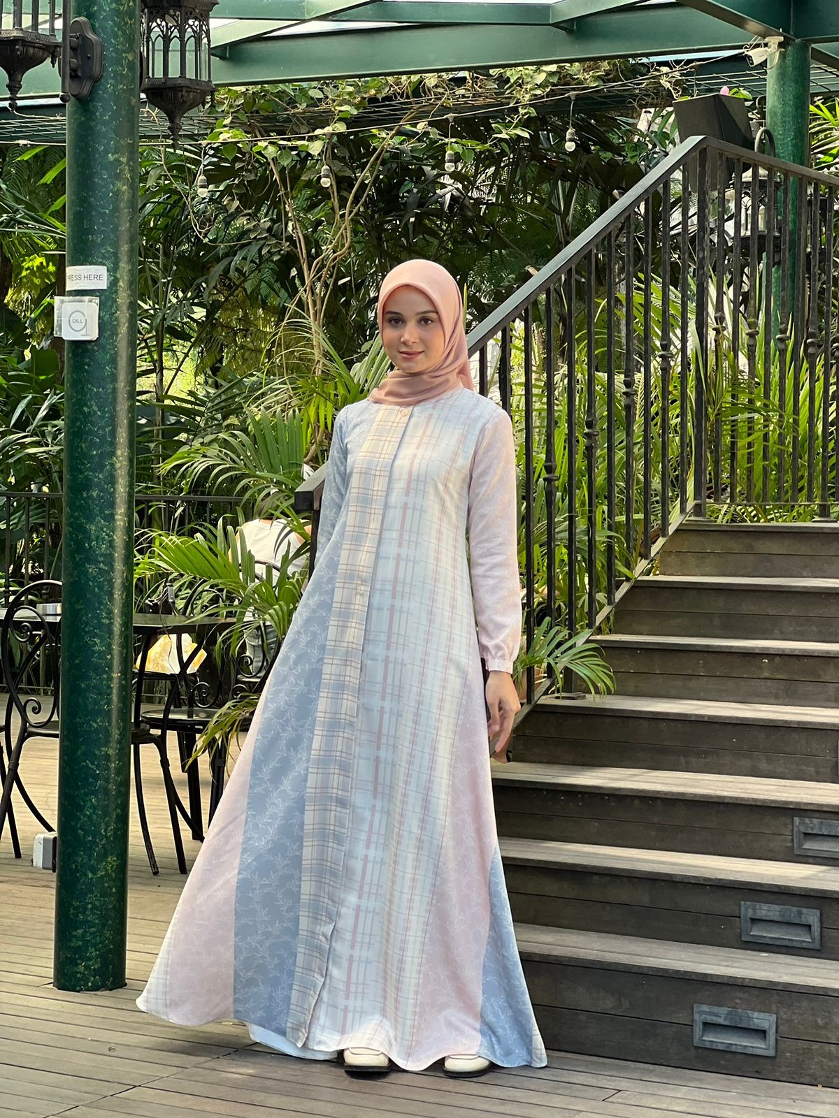 Viera Dress