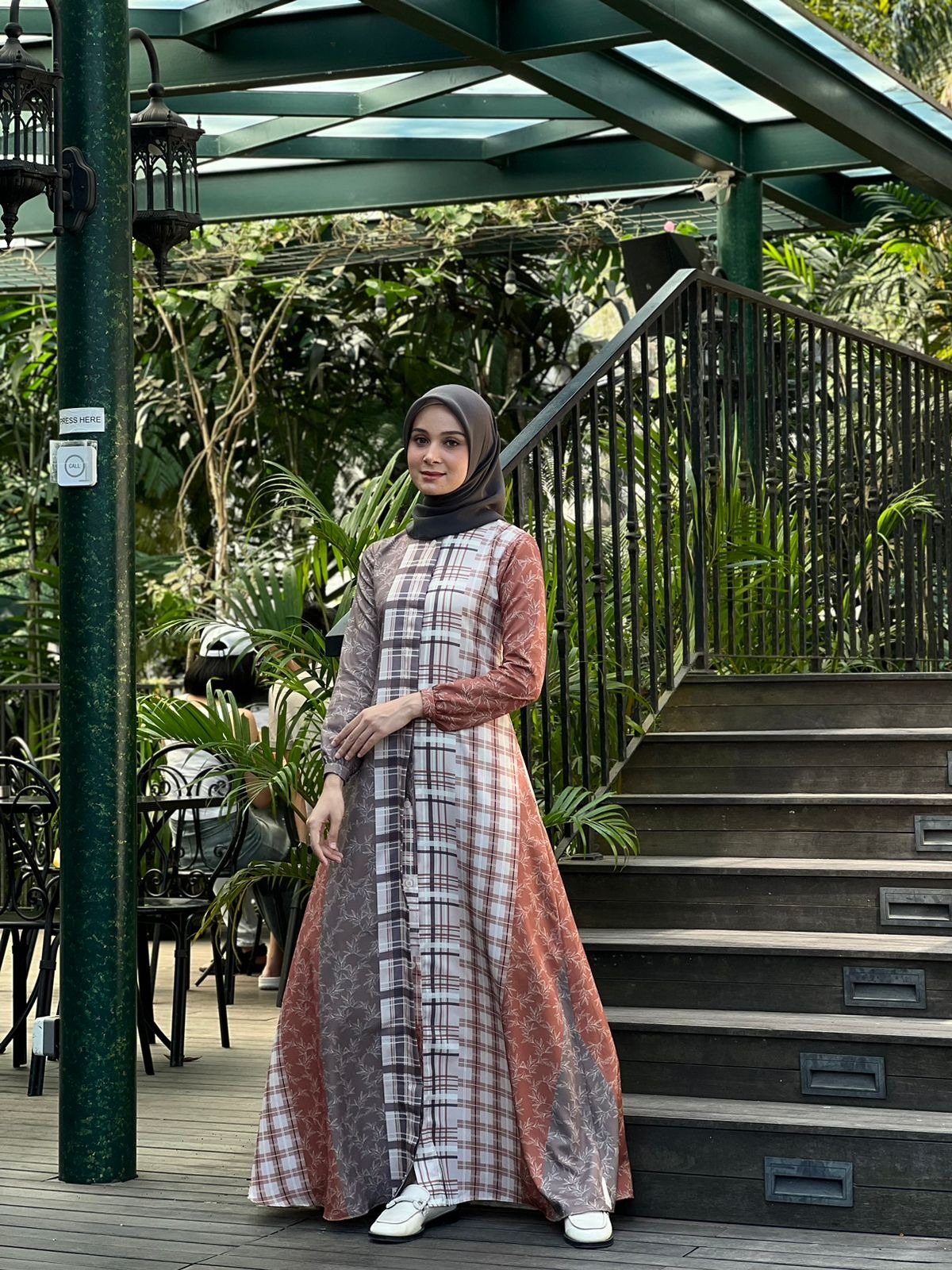 Viera Dress