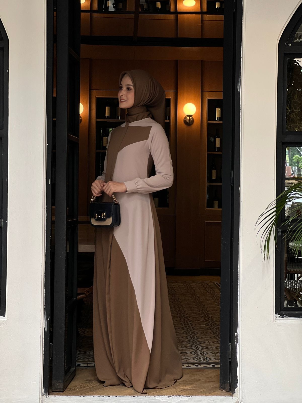 Shakiraa Dress