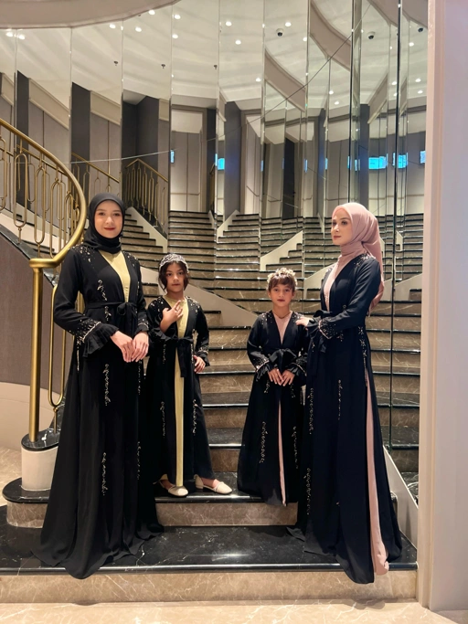 Image of HELWA ABAYA KIDS