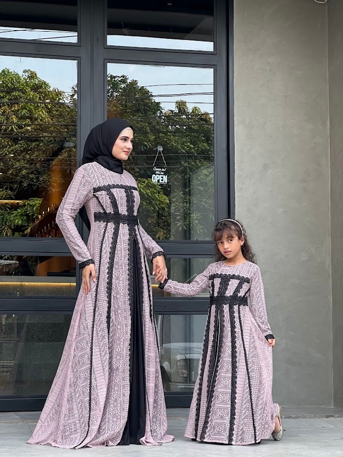 Hassa Dress - Kids/Anak