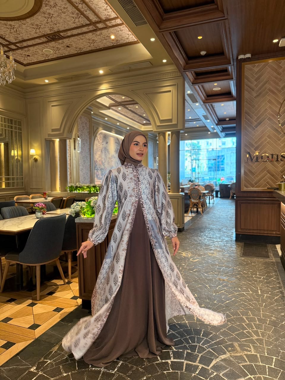 JEMMA DRESS BY LNW FASHION