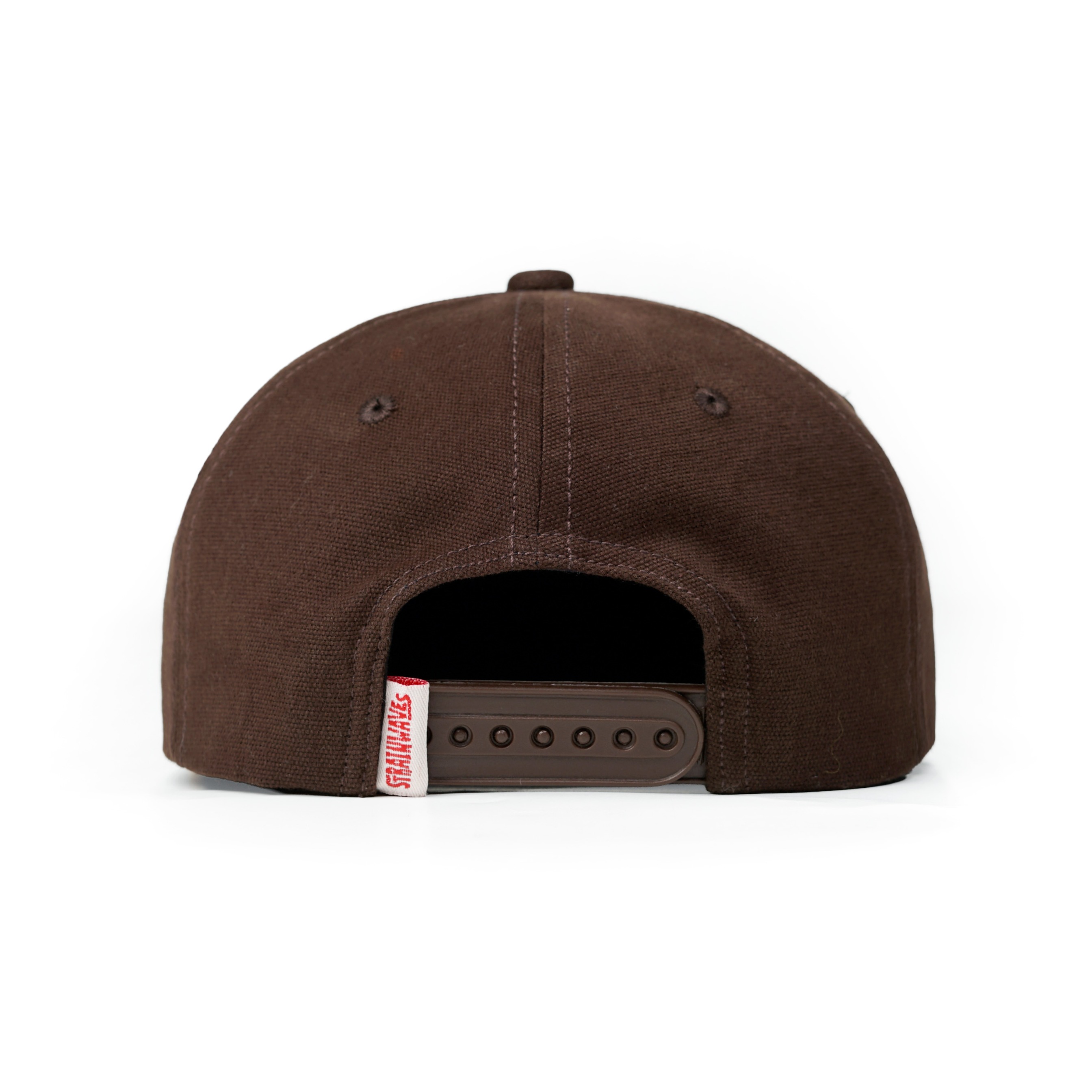 Strainwaves Grom Unstructured Canvass Marsoto Brown
