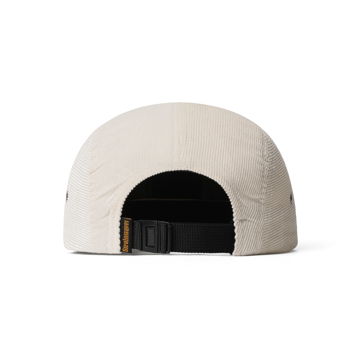Strainwaves Topi 5 Panel Fun Club Corduroy Twotone Navy
