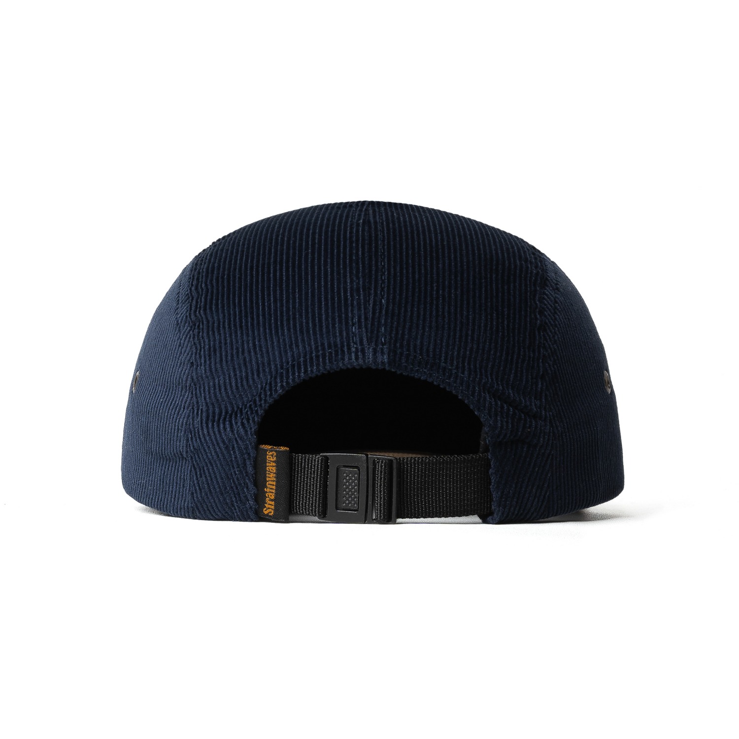 Strainwaves Beach Club 5 Panel Corduroy Twotone Brown