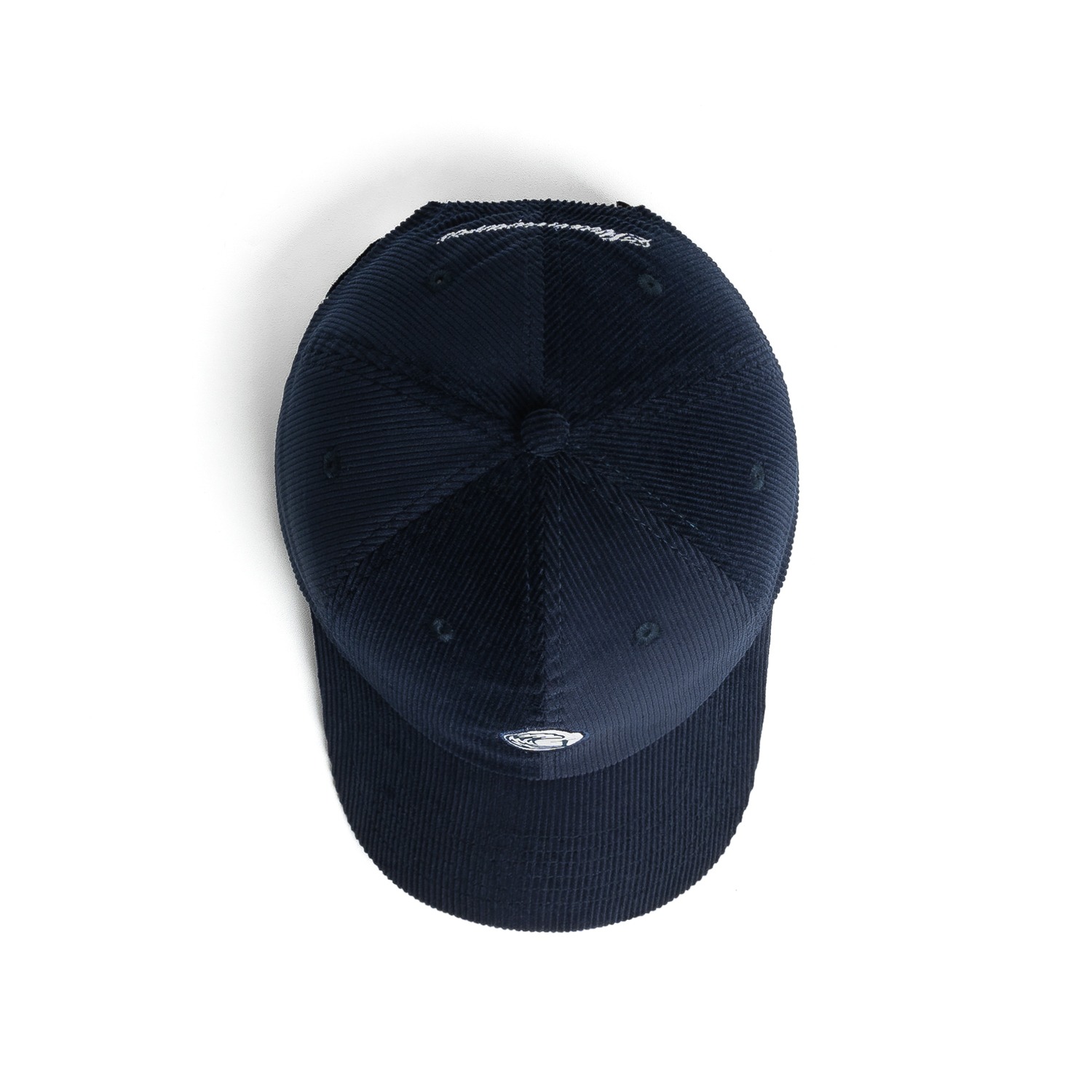 Strainwaves Topi Polocap Corduroy Navy