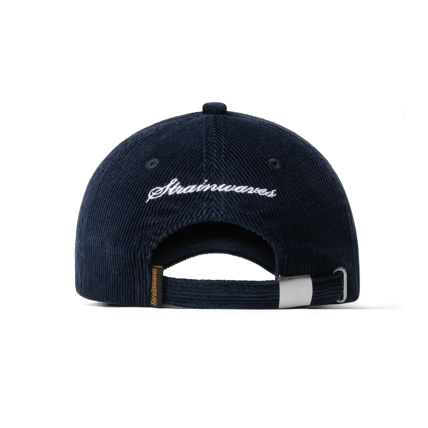 Strainwaves Topi Polocap Corduroy Navy