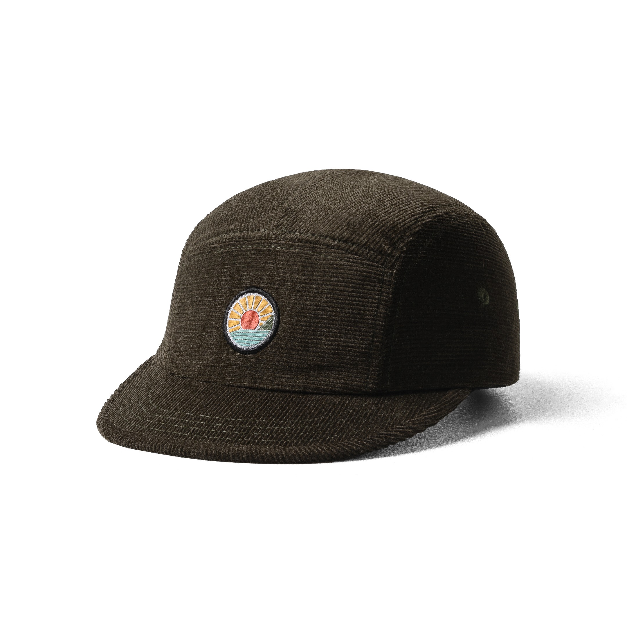 Strainwaves Topi 5 Panel Corduroy- Clarity Series