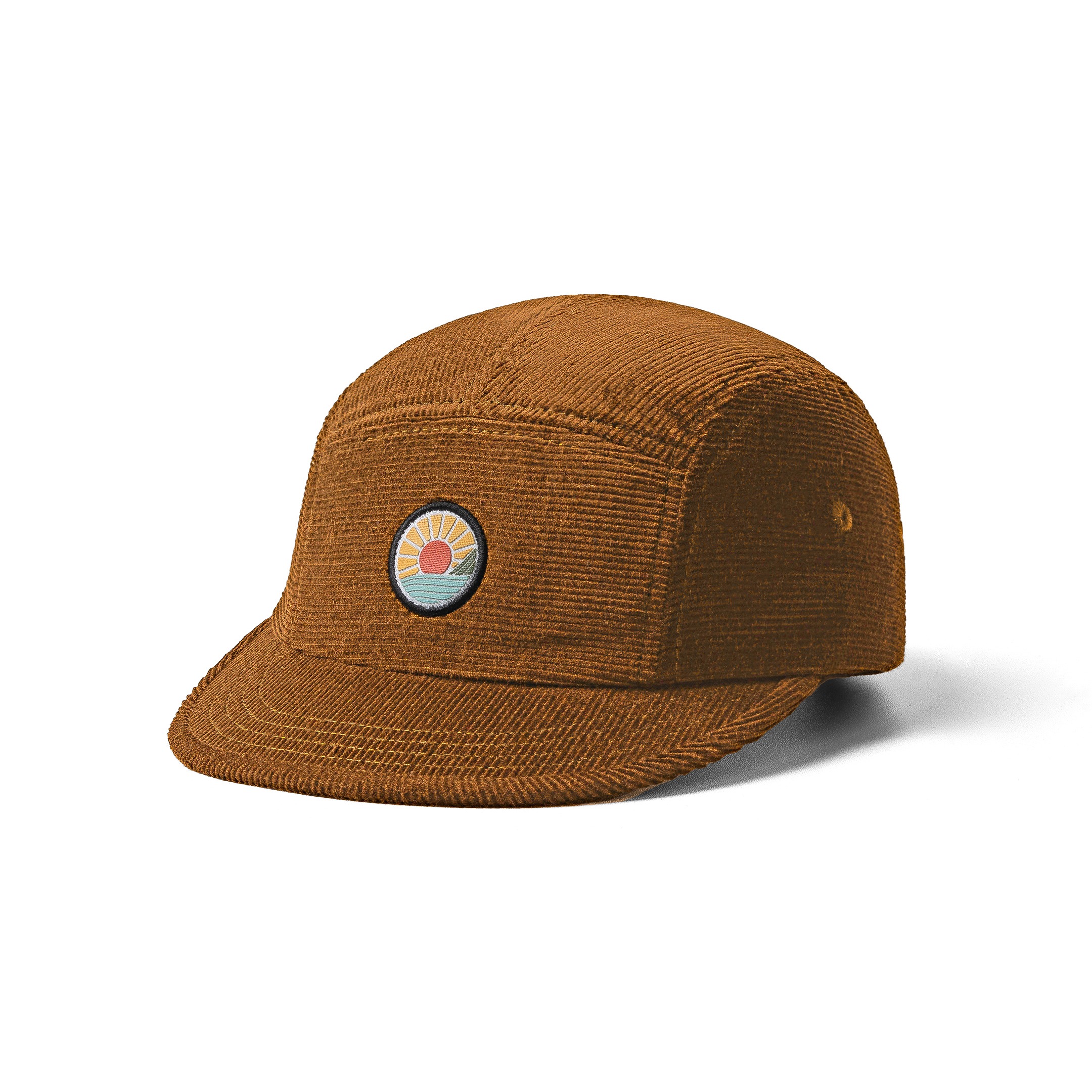 Strainwaves Topi 5 Panel Corduroy- Clarity Series