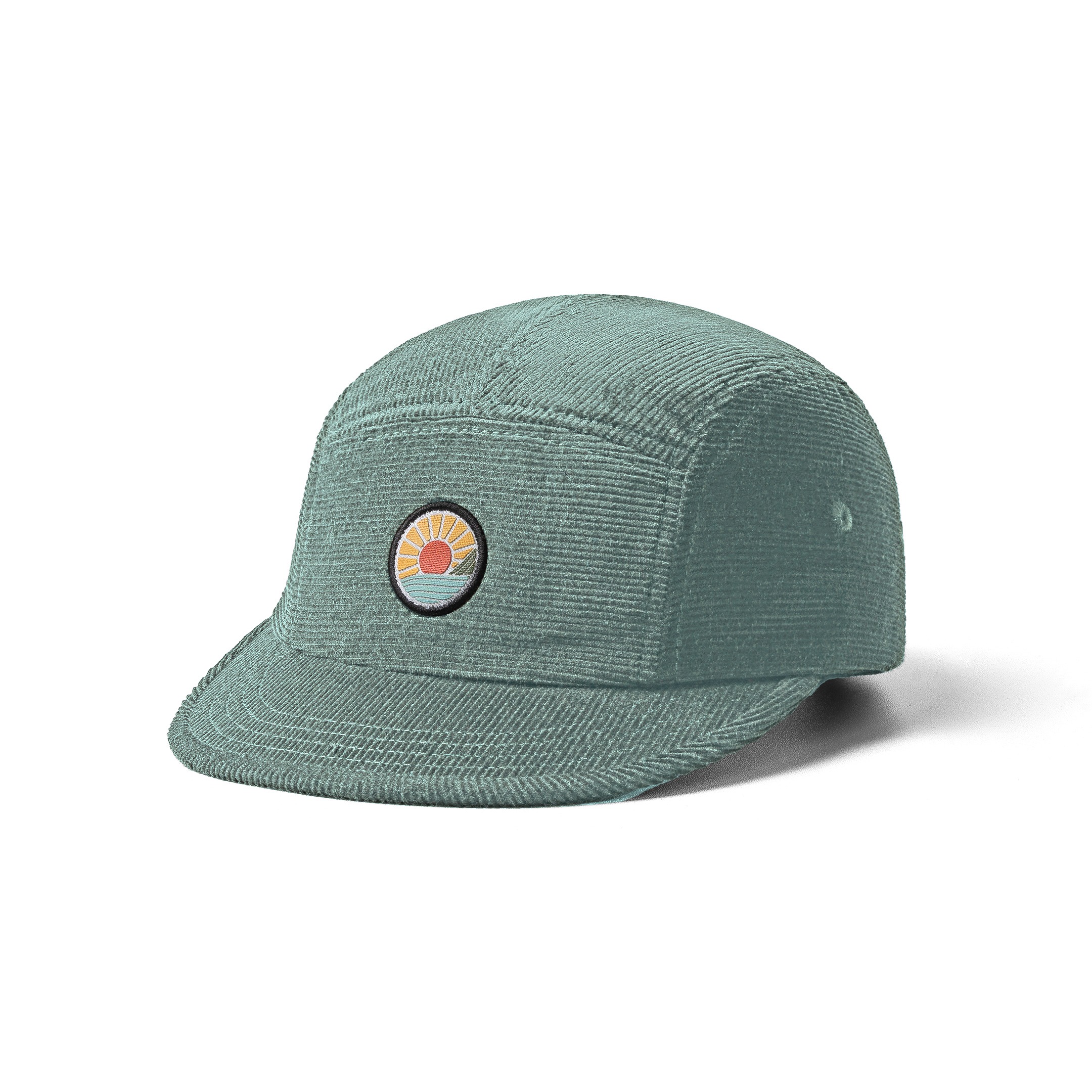 Strainwaves Topi 5 Panel Corduroy- Clarity Series