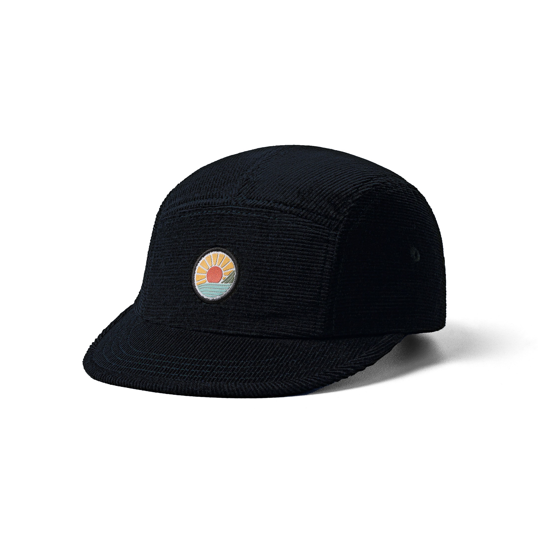 Strainwaves Topi 5 Panel Corduroy- Clarity Series