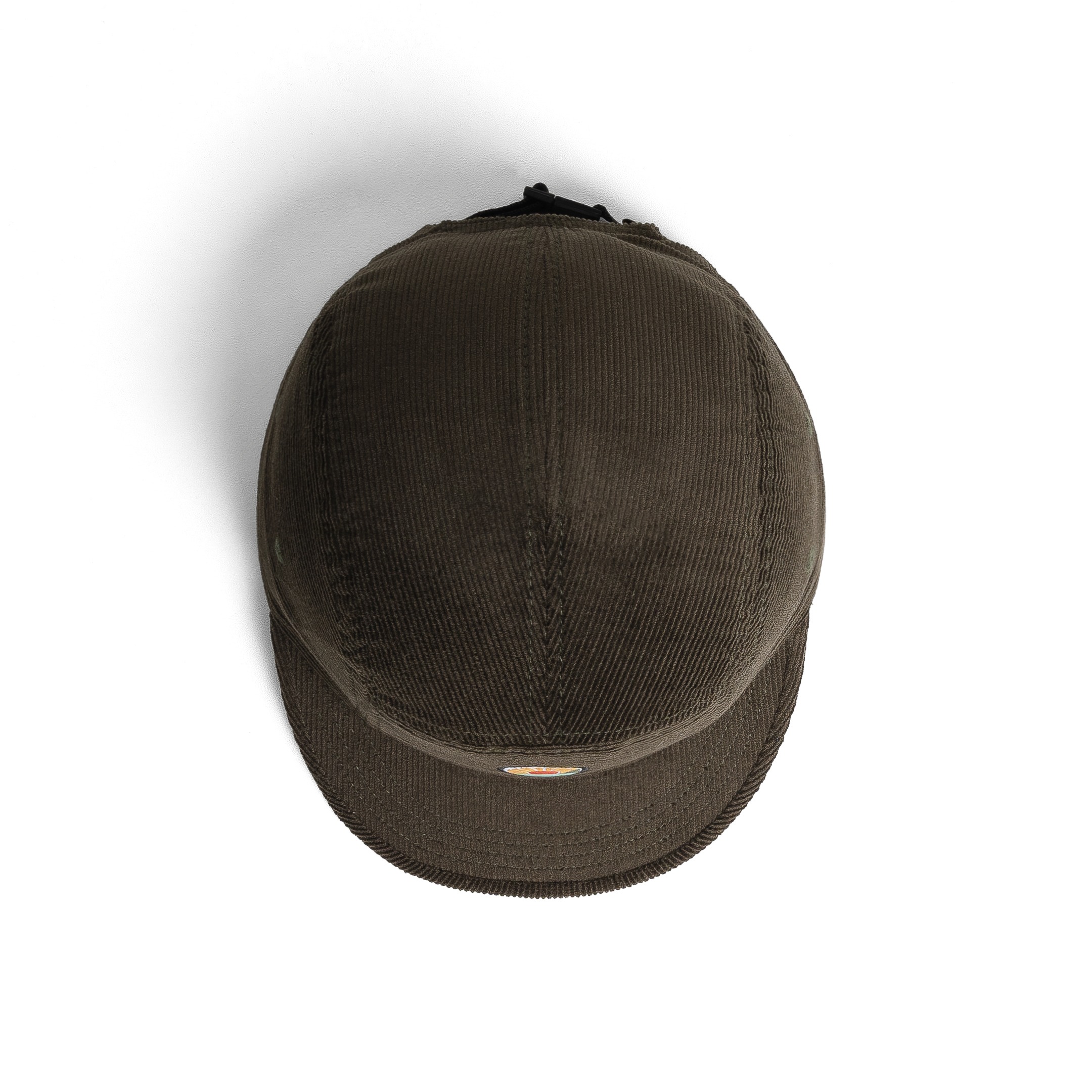 Strainwaves Topi 5 Panel Corduroy- Clarity Series