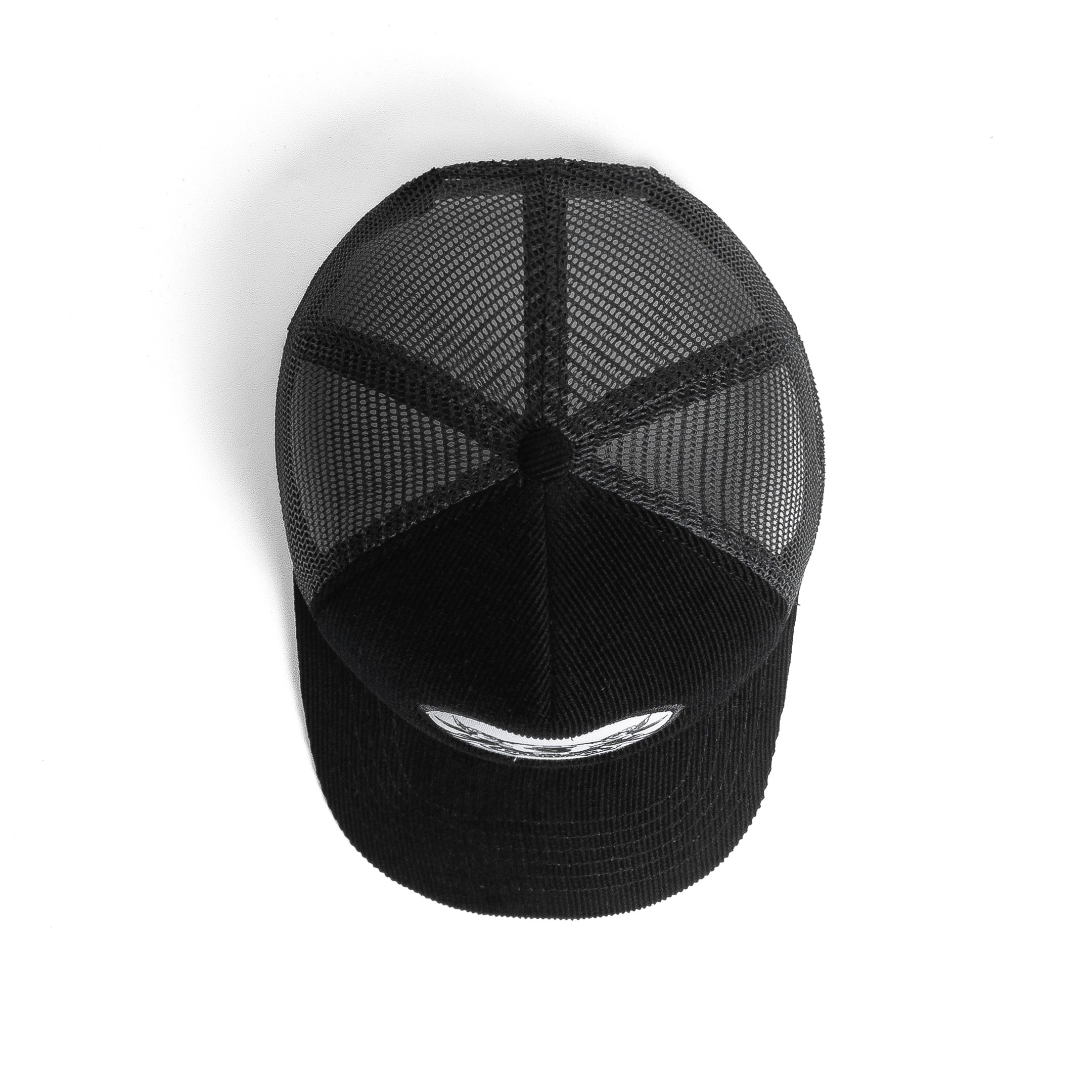 Strainwaves Topi Trucker Angel Corduroy