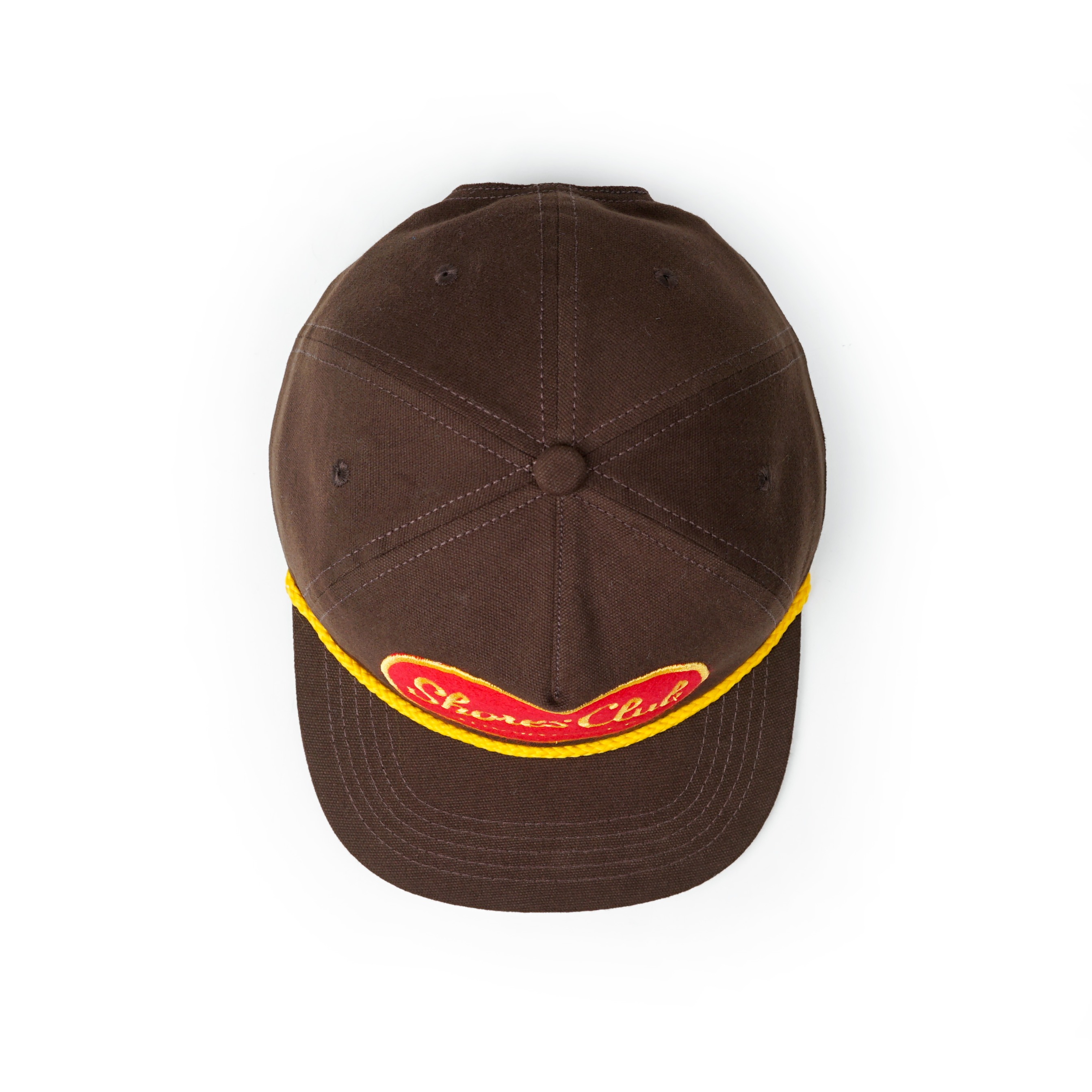 Strainwaves Grom Unstructured Canvass Marsoto Brown