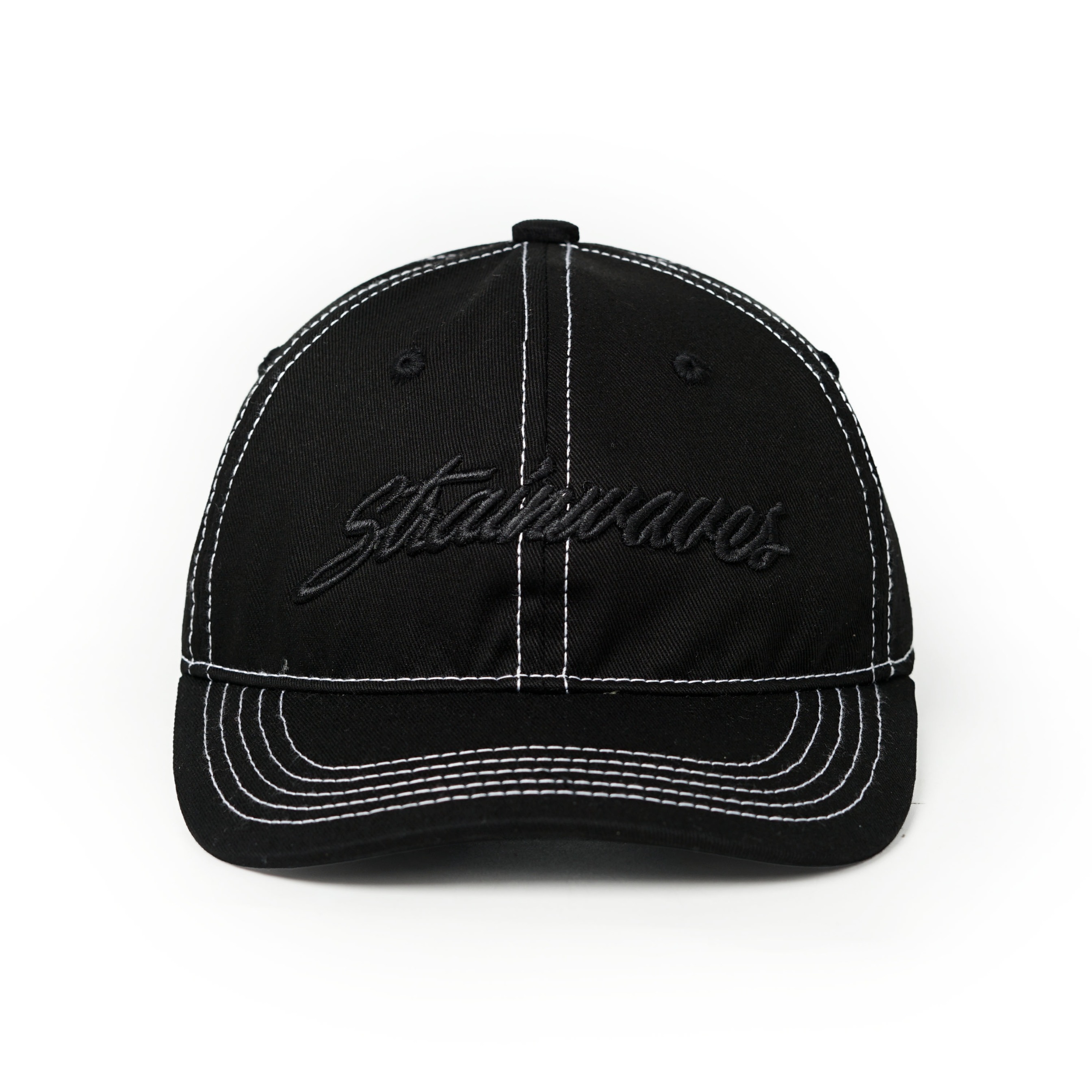 Strainwaves Macking Capsule Collection Polocaps Black