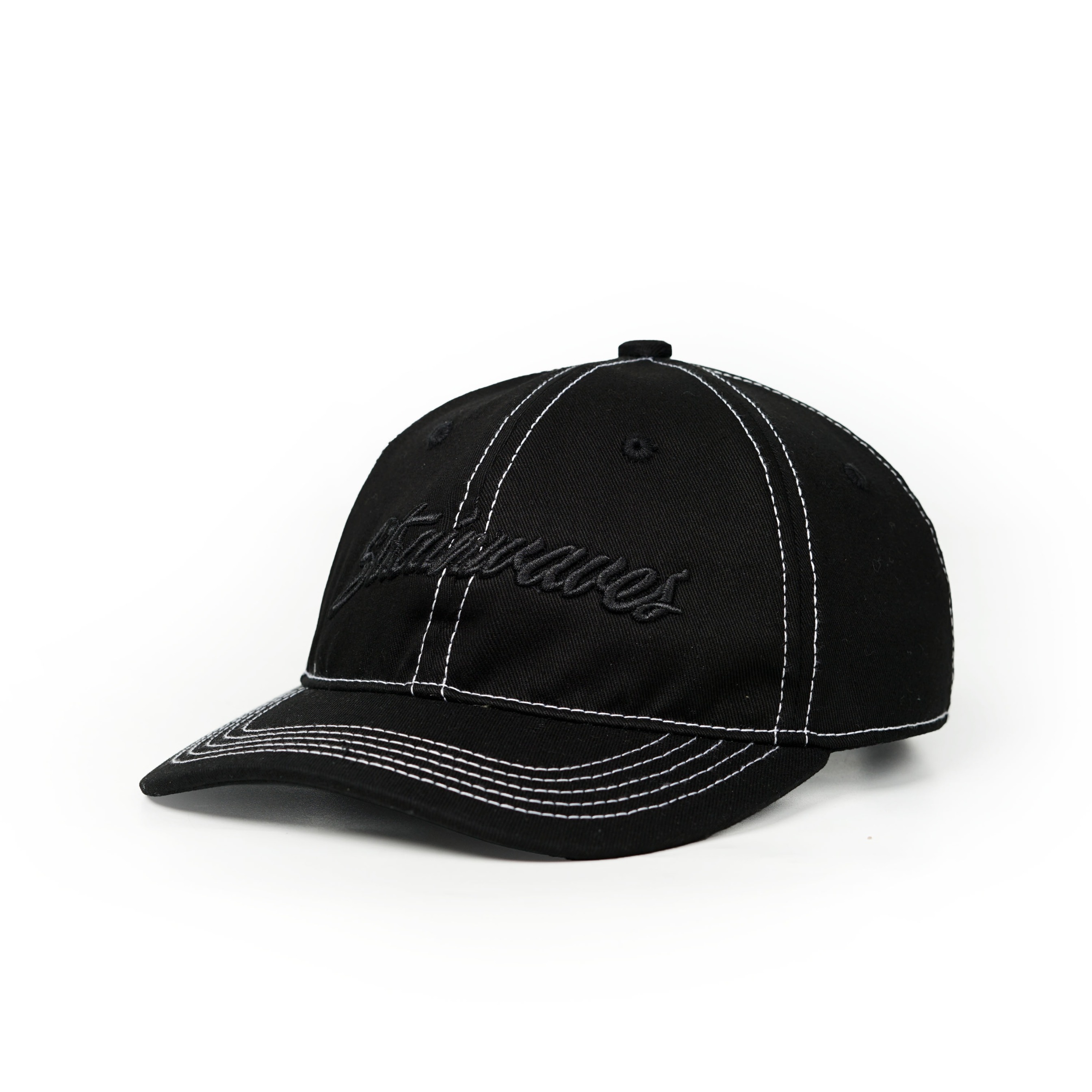 Strainwaves Macking Capsule Collection Polocaps Black