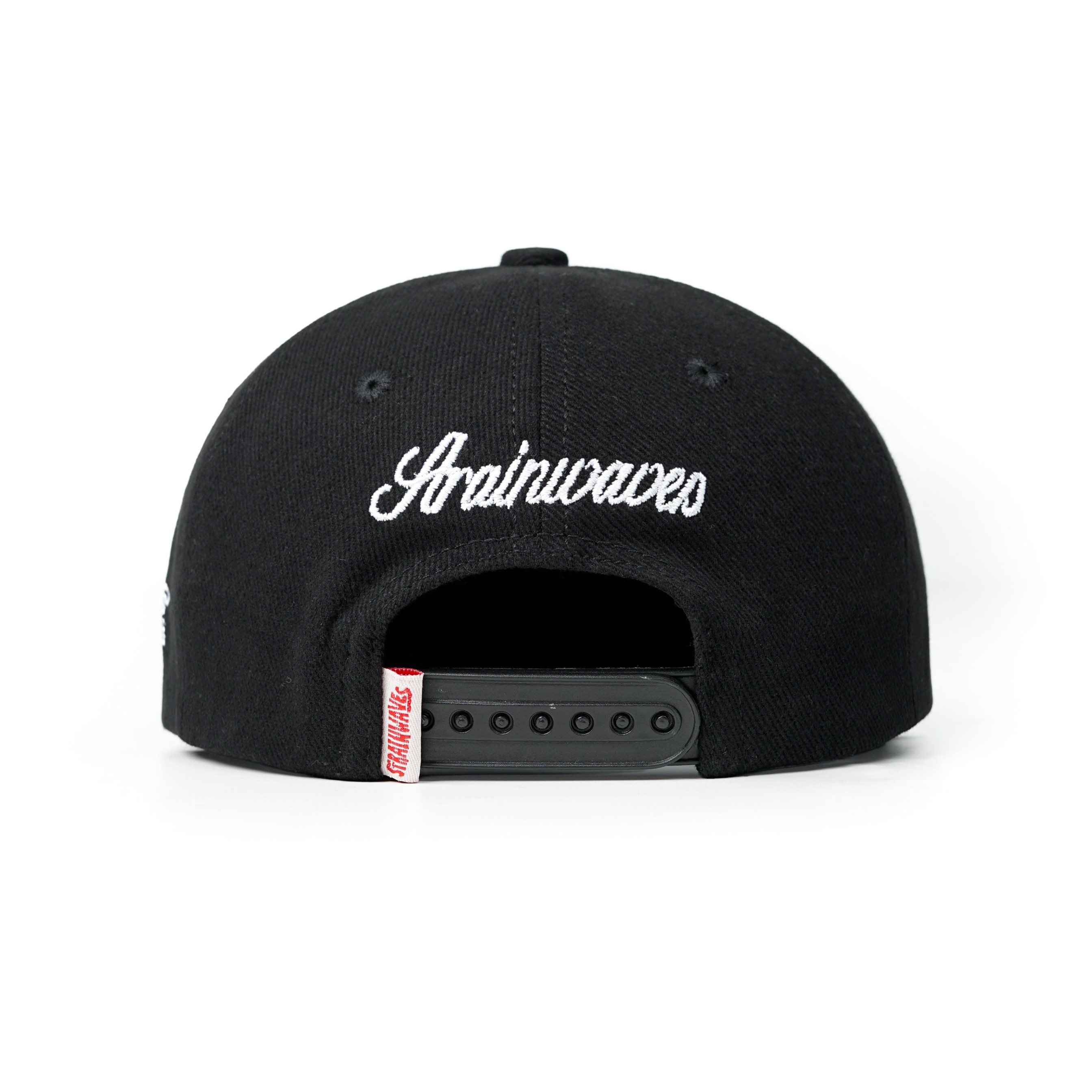 Strainwaves Hang Ten Unstructured Rapel Denim Black
