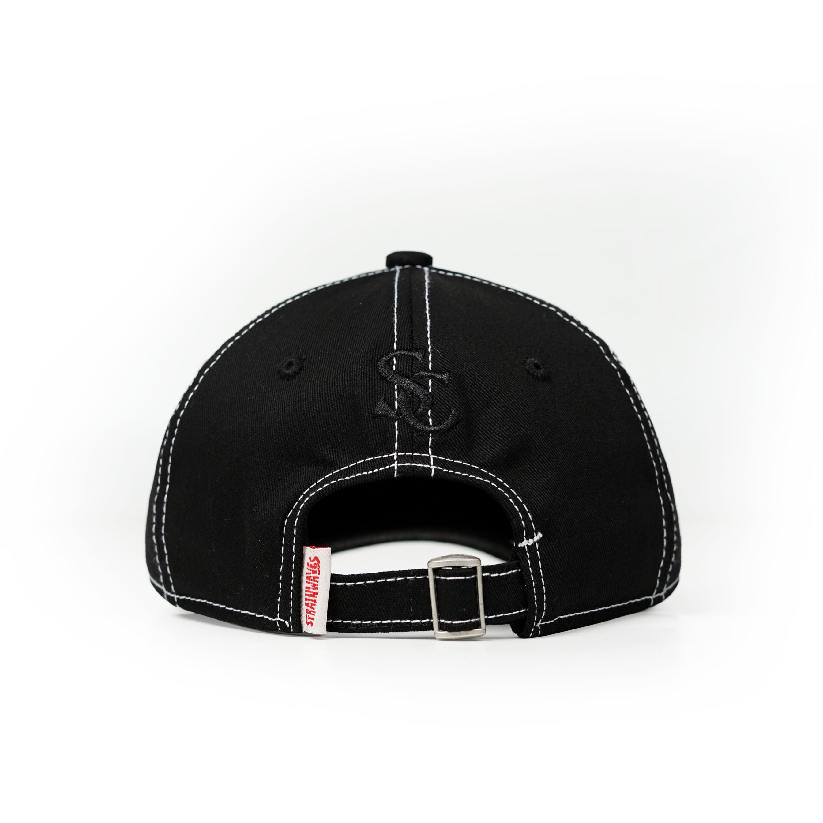 Strainwaves Macking Capsule Collection Polocaps Black