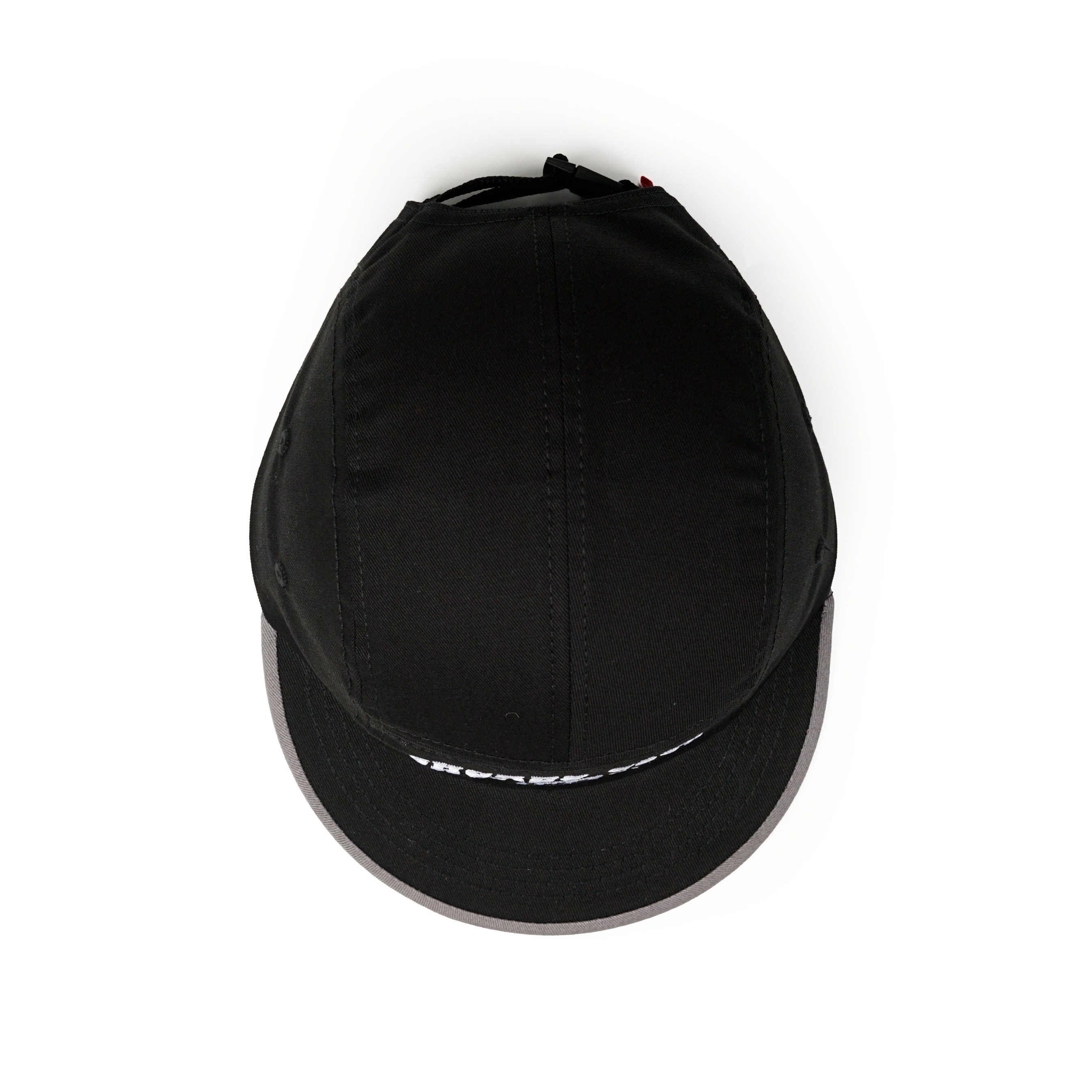 Strainwaves 5 Panel Coastal Crew