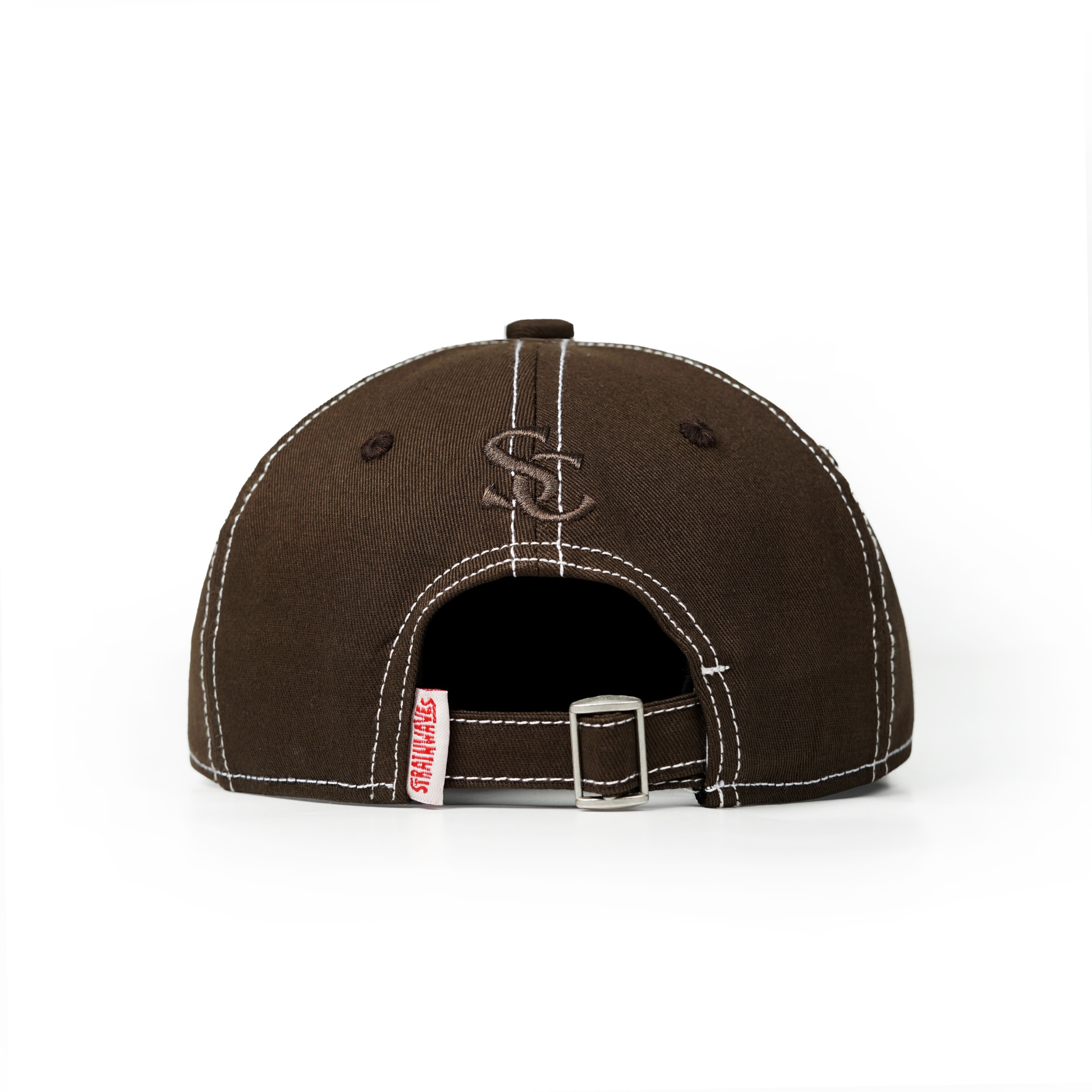 Strainwaves Frube Capsule Collection Polocaps Brown