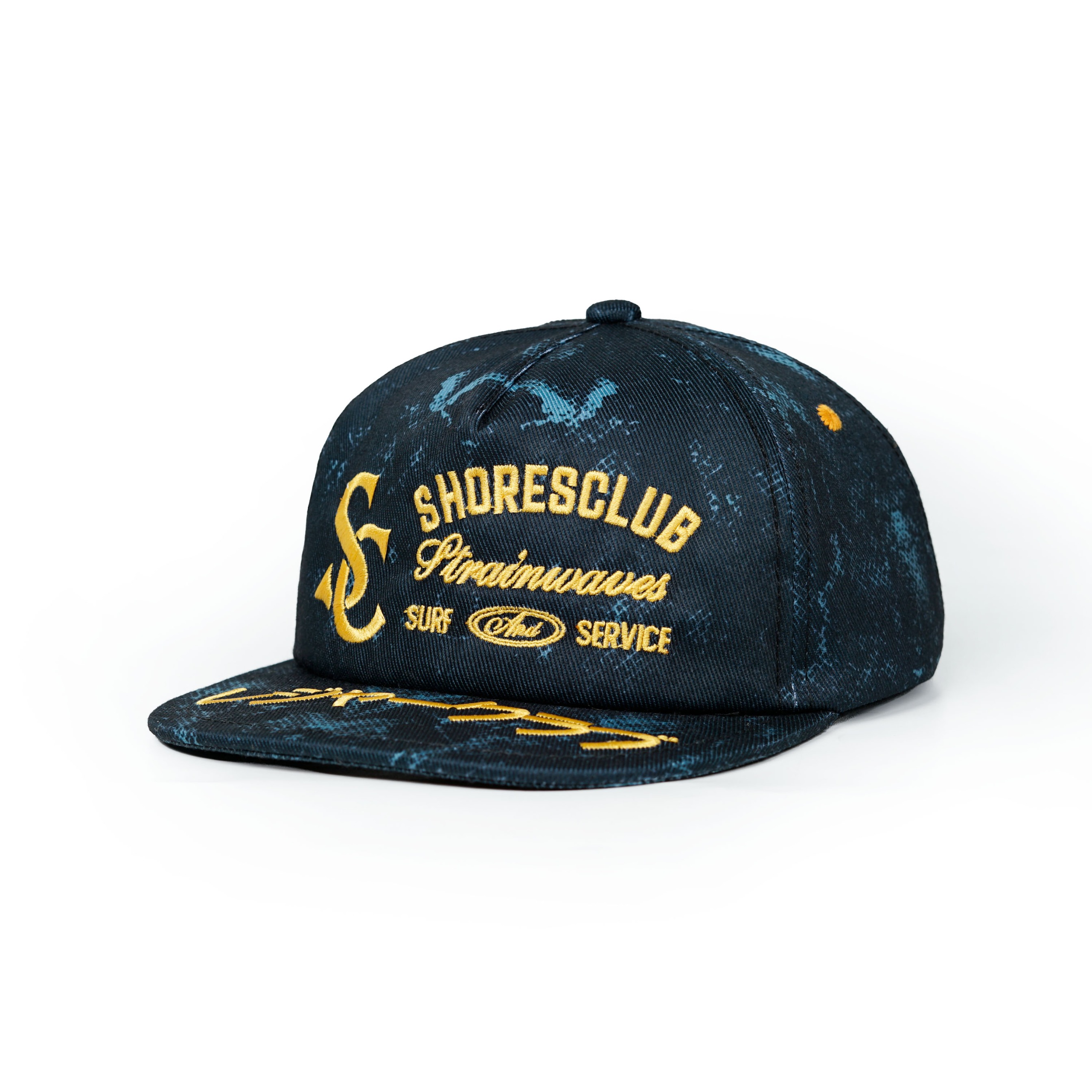 Strainwaves Dawn Patrol Unstructured Printed