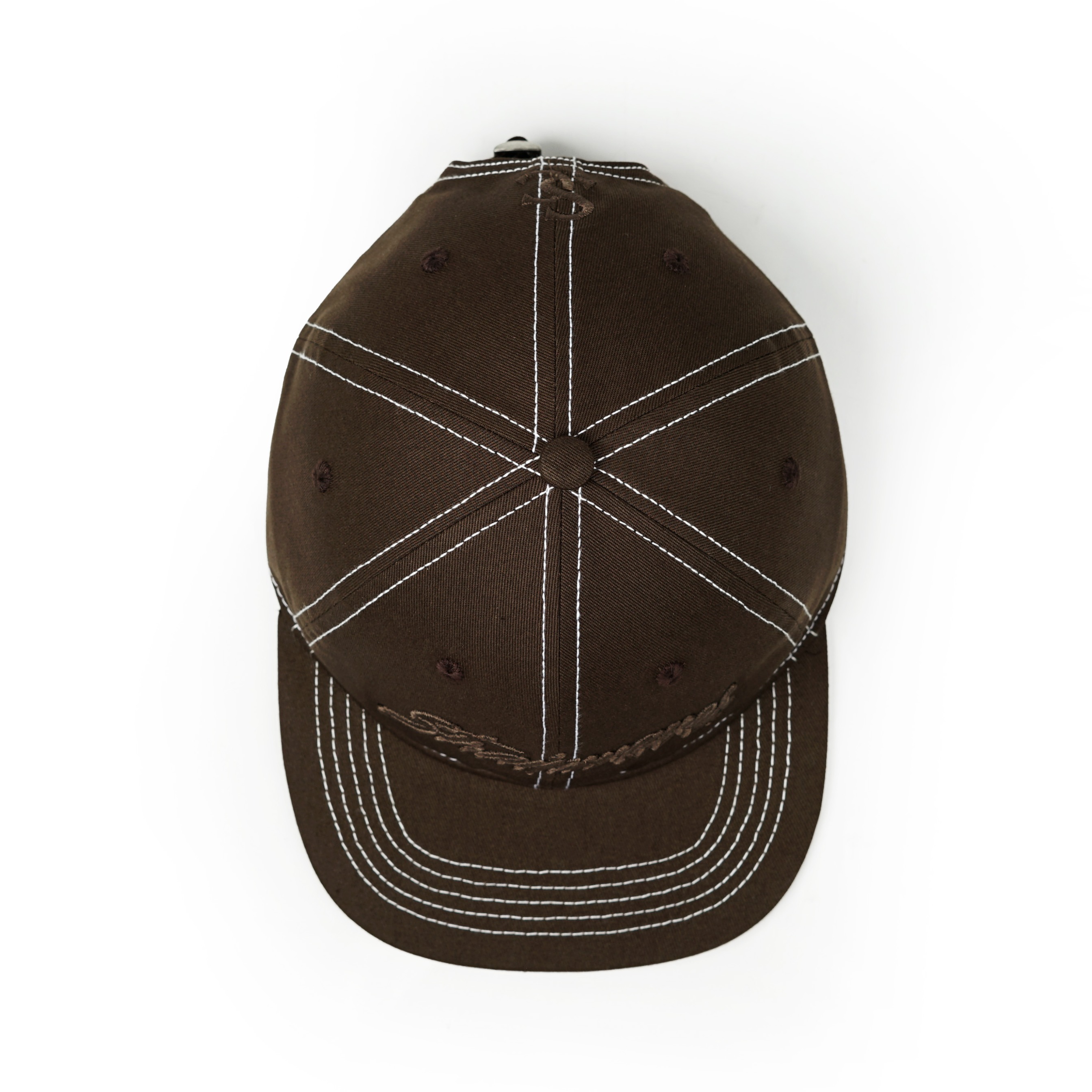 Strainwaves Frube Capsule Collection Polocaps Brown