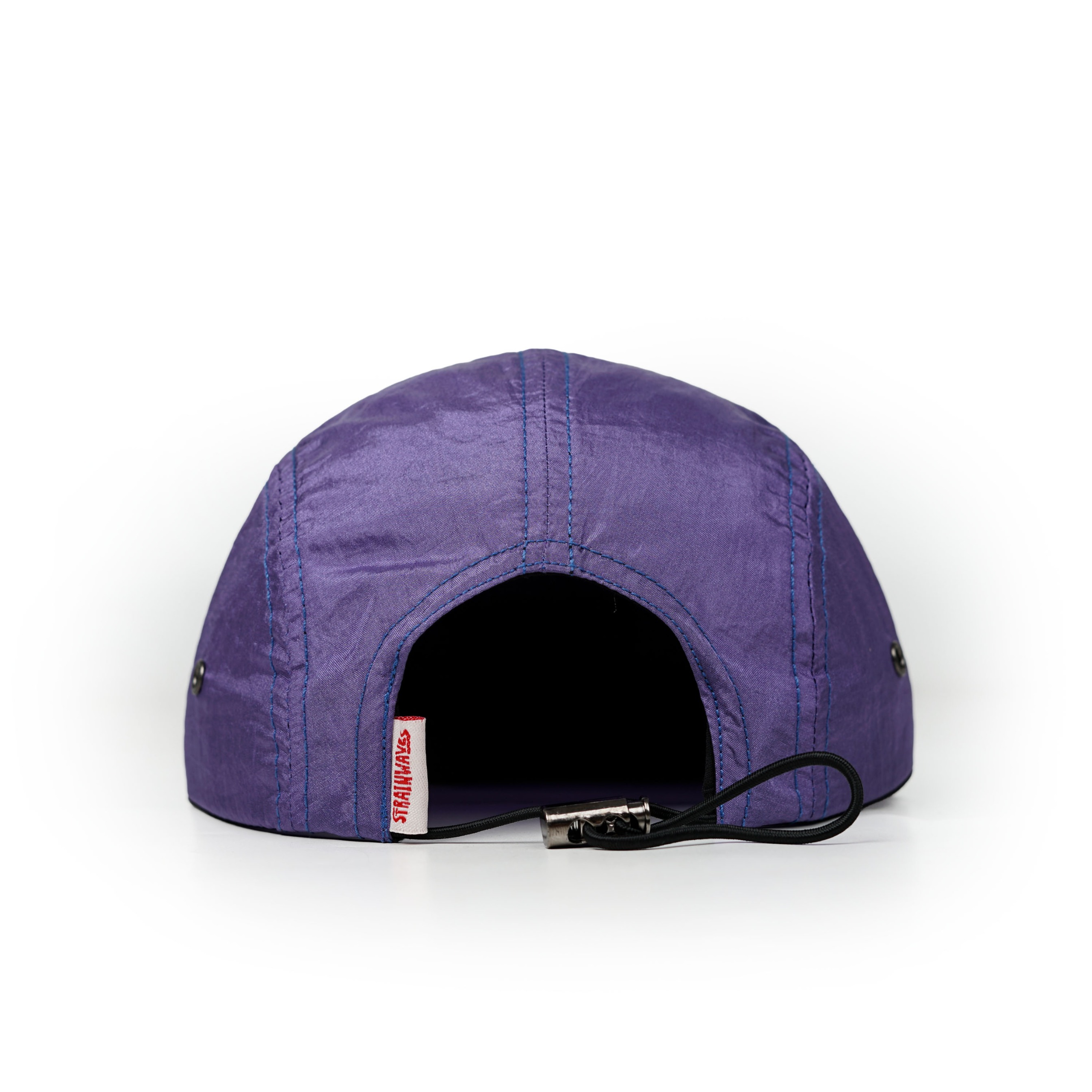Strainwaves Swell Period 5 Panel Crincle Purple