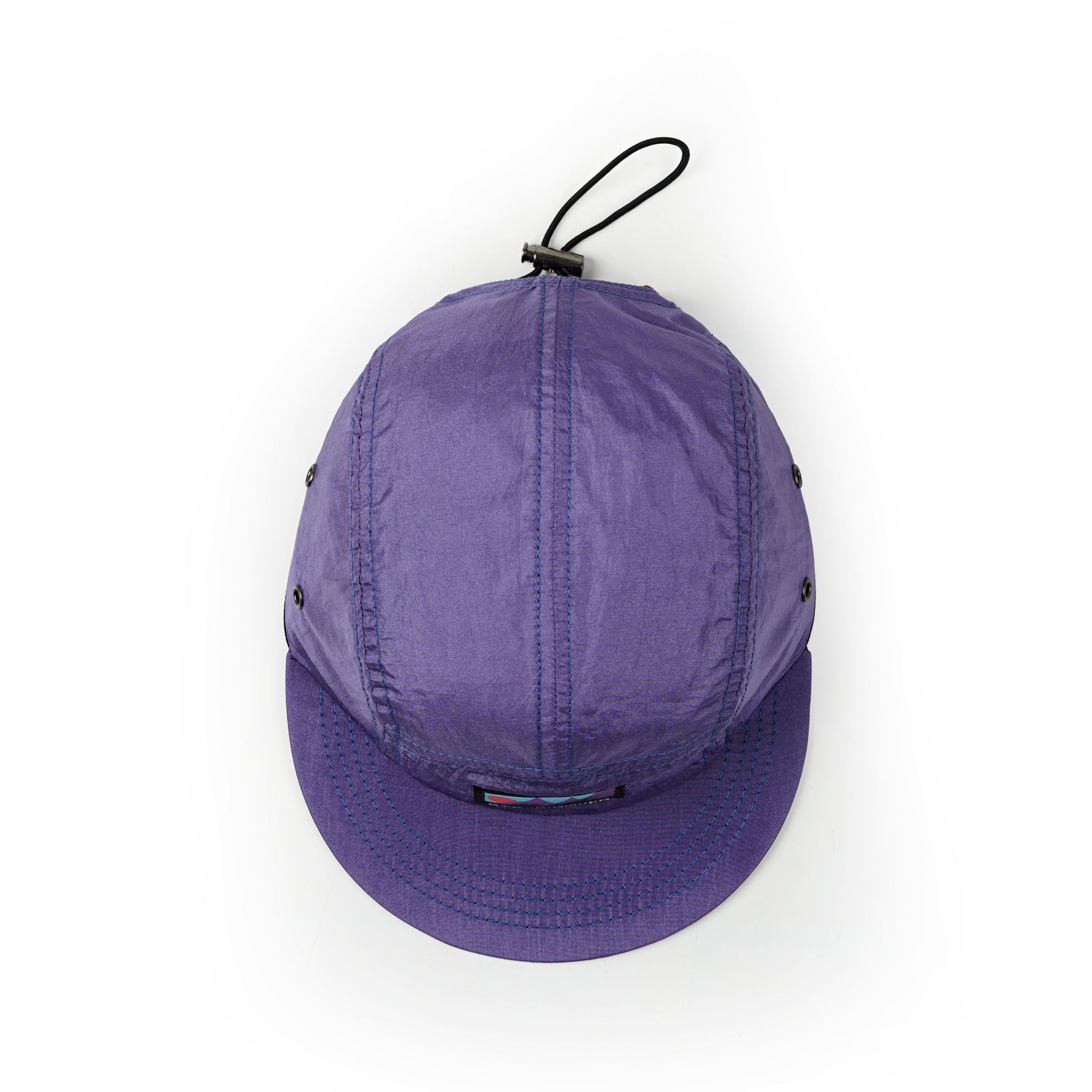 Strainwaves Swell Period 5 Panel Crincle Purple